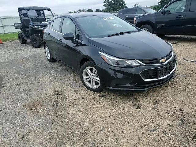 2018 Chevrolet Cruze Lt VIN: 3G1BE6SM9JS610706 Lot: 69580274