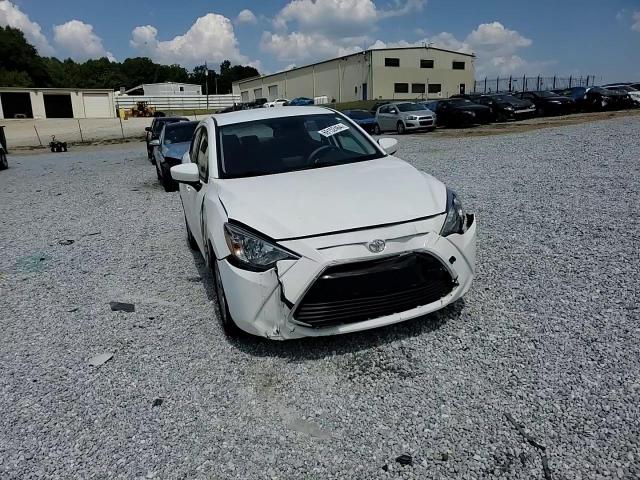 2018 Toyota Yaris Ia VIN: 3MYDLBYV0JY324580 Lot: 69152464