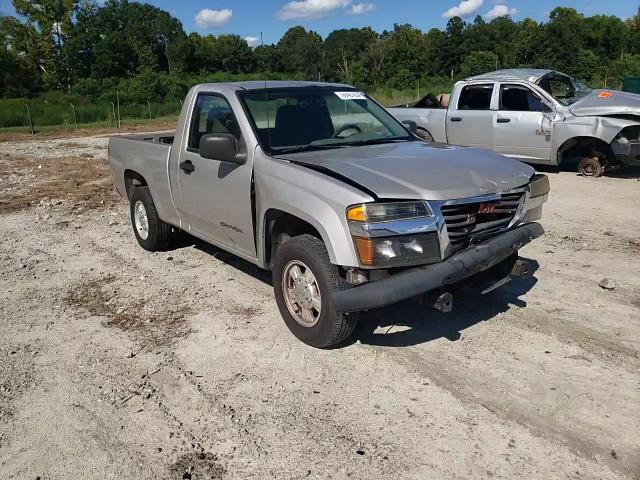 2005 GMC Canyon VIN: 1GTCS148358288618 Lot: 69487834