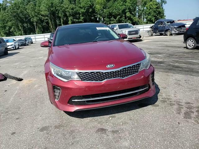 2018 Kia Optima Lx VIN: 5XXGT4L34JG236881 Lot: 69047044