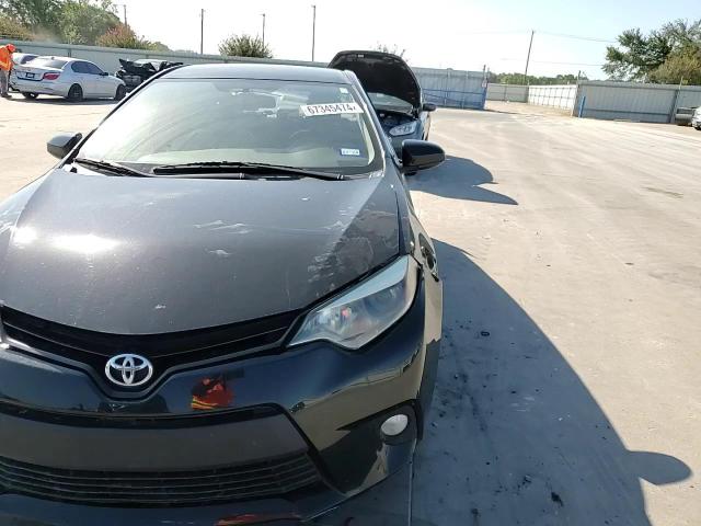 2014 Toyota Corolla L VIN: 5YFBURHE7EP055205 Lot: 67345474