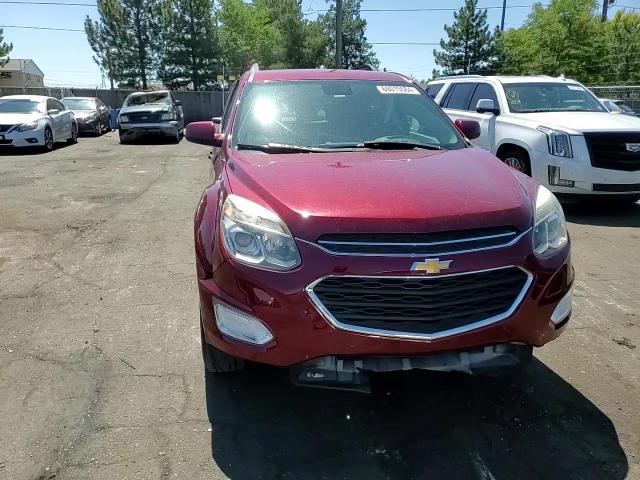 2GNALCEK1H1614702 2017 Chevrolet Equinox Lt