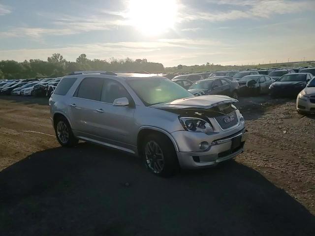 1GKKVTED7CJ383560 2012 GMC Acadia Denali