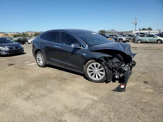 2016 Tesla Model X VIN: 5YJXCBE24GF015074 Lot: 67613564