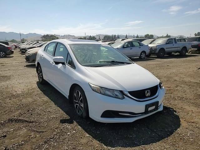 2015 Honda Civic Ex VIN: 19XFB2F89FE263407 Lot: 65942564