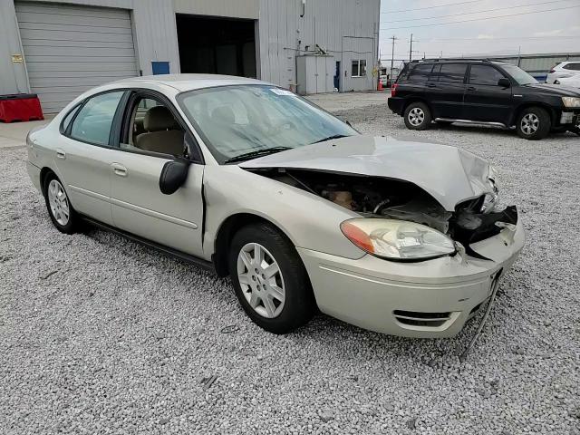 2007 Ford Taurus Se VIN: 1FAFP53U77A107882 Lot: 66621744