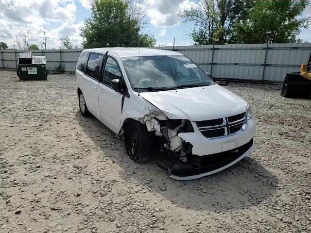 2C4RDGBG9HR606686 2017 Dodge Grand Caravan Se