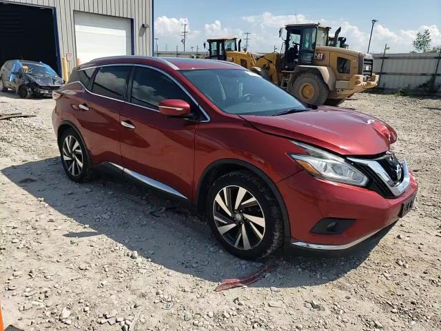 2015 Nissan Murano S VIN: 5N1AZ2MH8FN213971 Lot: 63796034