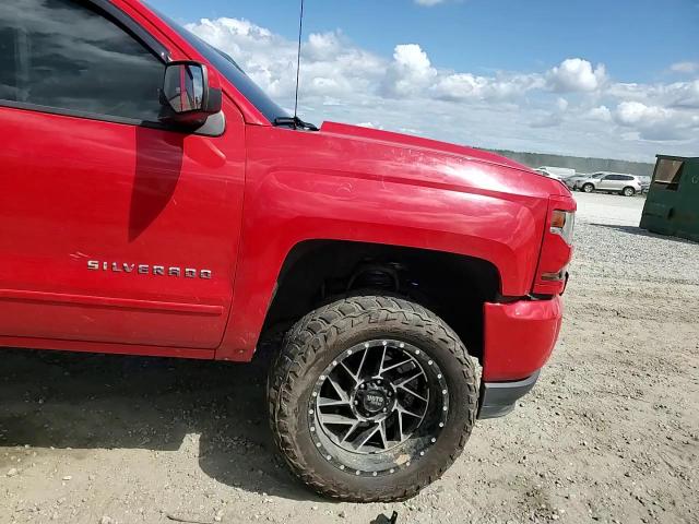2018 Chevrolet Silverado K1500 Lt VIN: 3GCUKREC5JG196985 Lot: 66386174