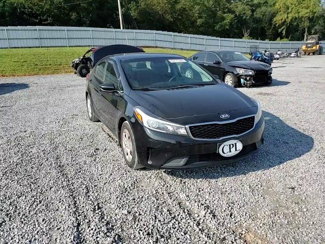 2017 Kia Forte Lx VIN: 3KPFK4A79HE018247 Lot: 69775344