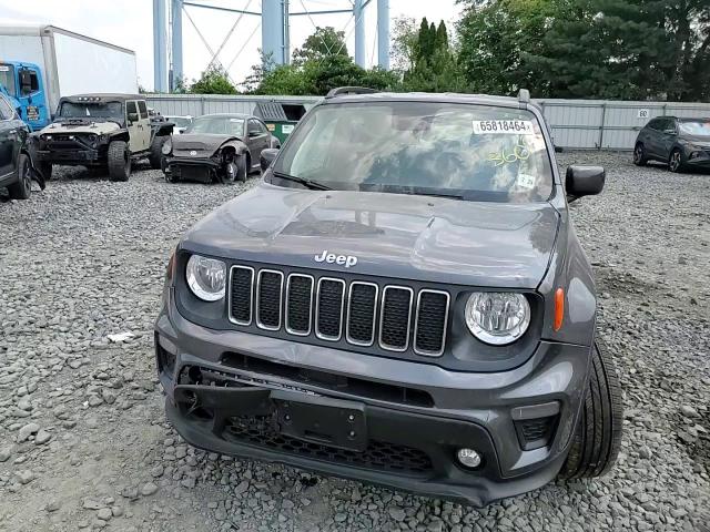 2020 Jeep Renegade Latitude VIN: ZACNJBBB7LPL71505 Lot: 65818464