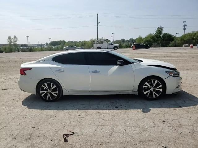 2017 Nissan Maxima 3.5S VIN: 1N4AA6AP5HC434267 Lot: 68858544