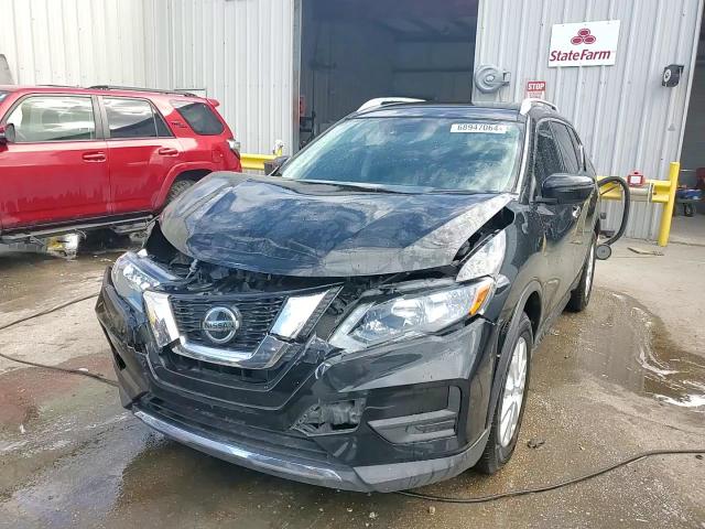 2019 Nissan Rogue S VIN: 5N1AT2MT8KC724401 Lot: 68947064