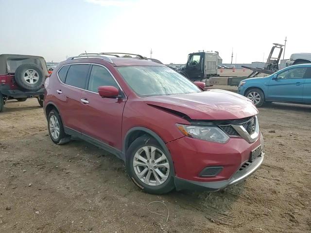 2016 Nissan Rogue S VIN: JN8AT2MV6GW149795 Lot: 72471004