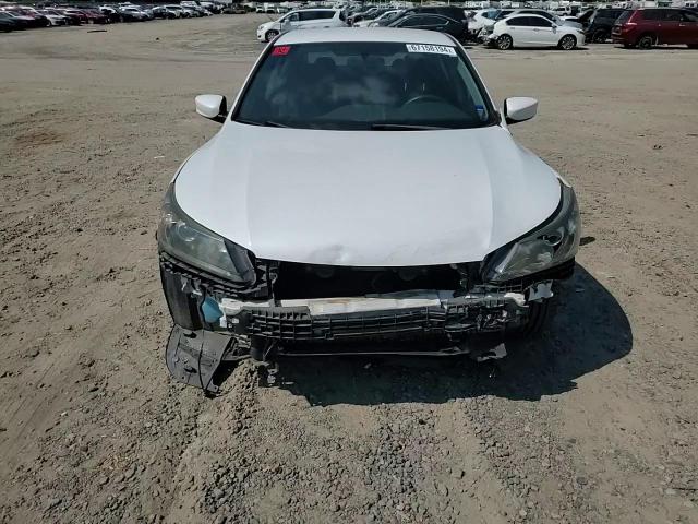 1HGCR2F50FA185527 2015 Honda Accord Sport