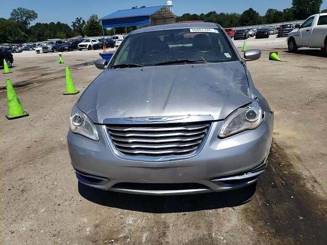 2013 Chrysler 200 Touring VIN: 1C3CCBBB1DN509770 Lot: 66607794