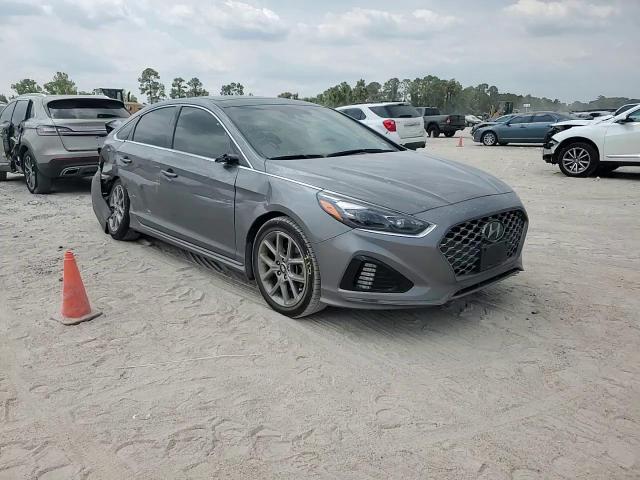 2019 Hyundai Sonata Limited Turbo VIN: 5NPE34AB0KH821142 Lot: 68953694