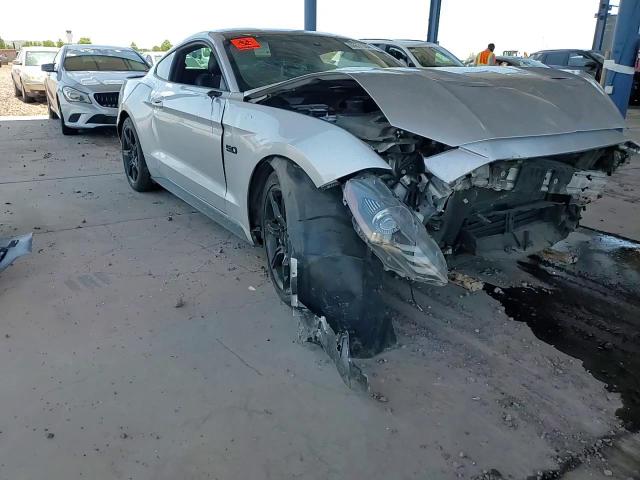 2018 Ford Mustang Gt VIN: 1FA6P8CF9J5179959 Lot: 66631284