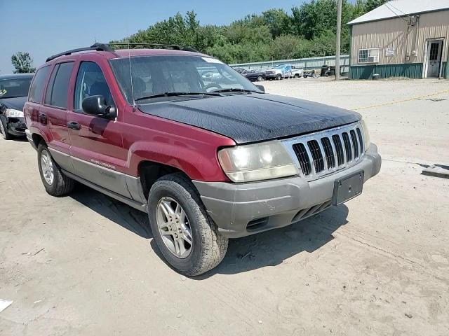 2002 Jeep Grand Cherokee Laredo VIN: 1J4GX48SX2C314158 Lot: 68371754