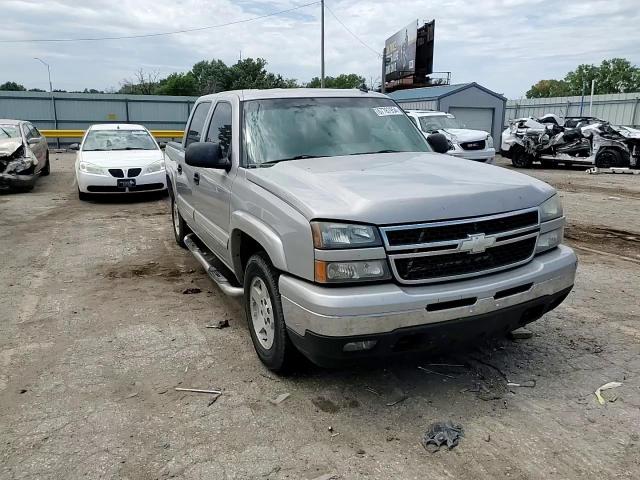 2006 Chevrolet Silverado K1500 VIN: 2GCEK13T261170871 Lot: 67787954