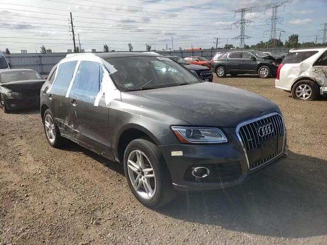 2017 Audi Q5 Premium Plus VIN: WA1L2AFP3HA036590 Lot: 68348274