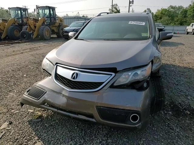 2013 Acura Rdx Technology VIN: 5J8TB4H57DL015812 Lot: 67246564