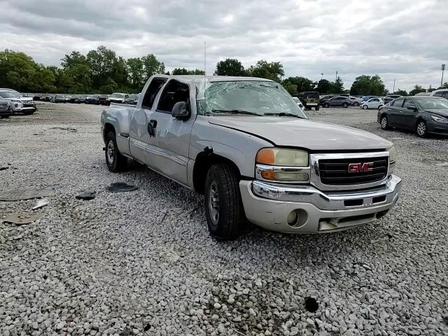 2004 GMC New Sierra C1500 VIN: 1GTEC19T54Z291063 Lot: 67968854