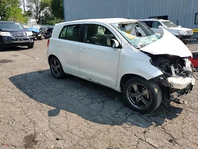 2012 Toyota Scion Xd VIN: JTKKU4B45C1016500 Lot: 66248694