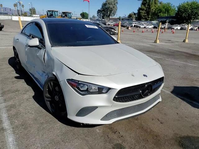 W1K5J4GB2MN163166 2021 Mercedes-Benz Cla 250