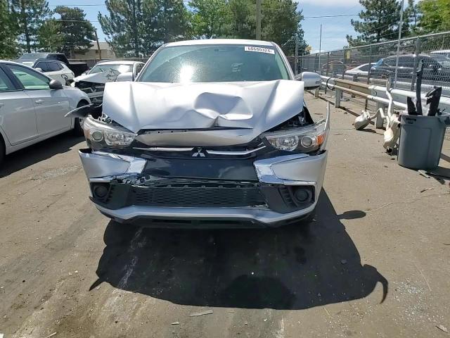 2018 Mitsubishi Outlander Sport Es VIN: JA4AP3AU4JZ007575 Lot: 68680324