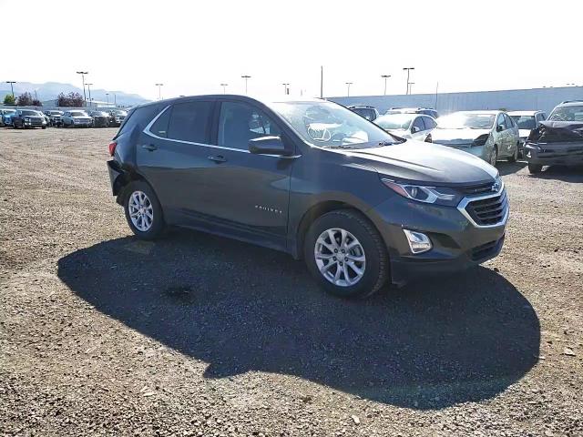 2020 Chevrolet Equinox Lt VIN: 3GNAXUEV3LS548428 Lot: 68366134