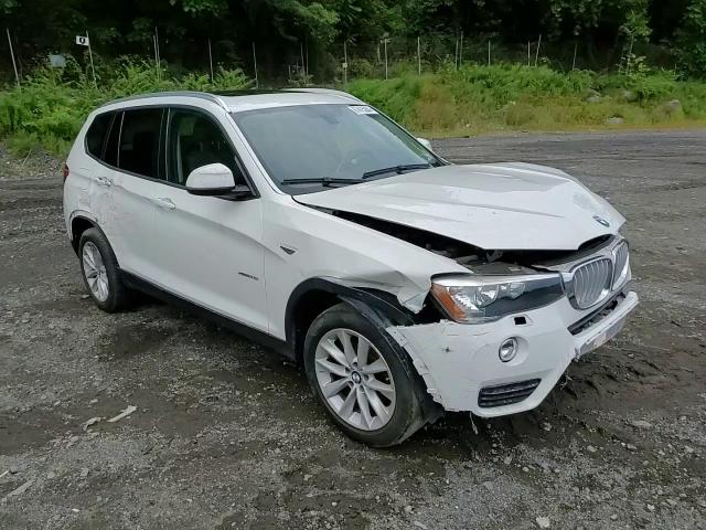 2016 BMW X3 xDrive28I VIN: 5UXWX9C59G0D65631 Lot: 67475284