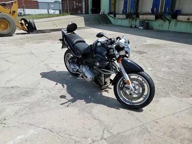 2004 BMW R1150 R VIN: WB10439A84ZF49609 Lot: 67497734