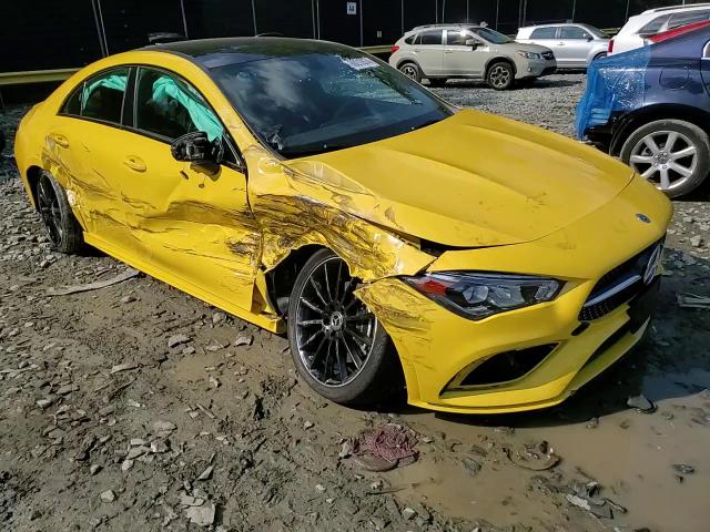 WDD5J4HB7LN070947 2020 Mercedes-Benz Cla 250 4Matic