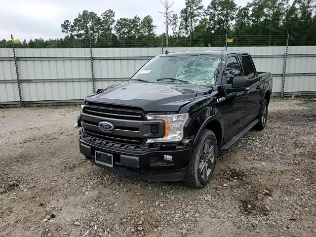 2020 Ford F150 Supercrew VIN: 1FTEW1E49LKD95956 Lot: 66972274