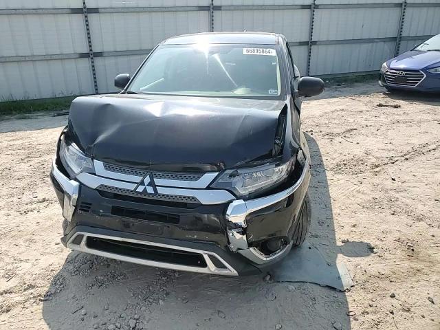 JA4AD2A33KZ026002 2019 Mitsubishi Outlander Es