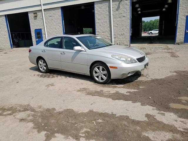 2005 Lexus Es 330 VIN: JTHBA30GX55080971 Lot: 66117564