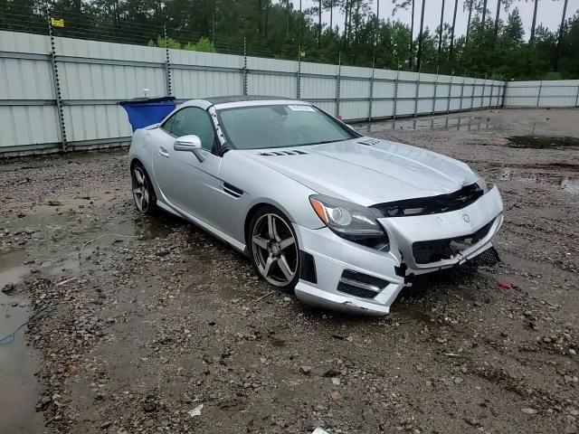 WDDPK5HA6FF107472 2015 Mercedes-Benz Slk 350