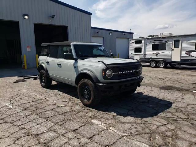 2021 Ford Bronco Base VIN: 1FMEE5BP4MLA94558 Lot: 68940904