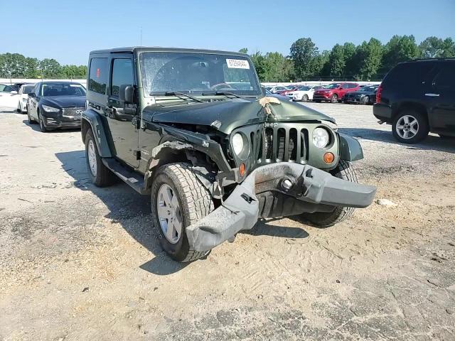 2007 Jeep Wrangler Sahara VIN: 1J4FA54167L202044 Lot: 67294644