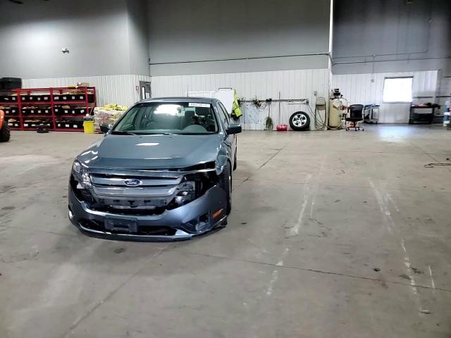 2012 Ford Fusion Hybrid VIN: 3FADP0L34CR212140 Lot: 68529614