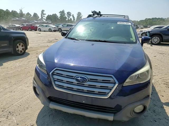 2015 Subaru Outback 2.5I Limited VIN: 4S4BSANC7F3266467 Lot: 68685184