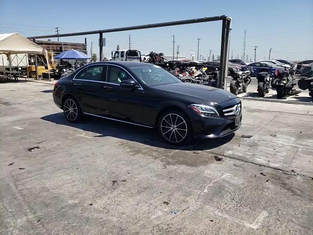 2020 Mercedes-Benz C 300 VIN: W1KWF8DB4LR573704 Lot: 68762574