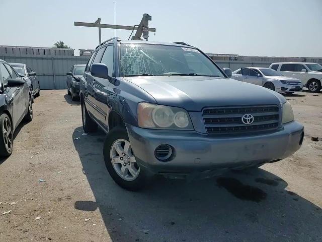 2003 Toyota Highlander Limited VIN: JTEHF21AX30147544 Lot: 65624624