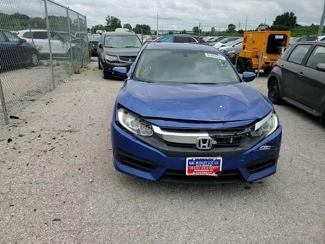 19XFC2F72HE076453 2017 Honda Civic Ex