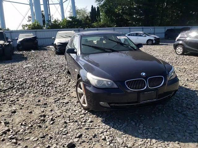 2008 BMW 528 Xi VIN: WBANV13568CZ55252 Lot: 68471754