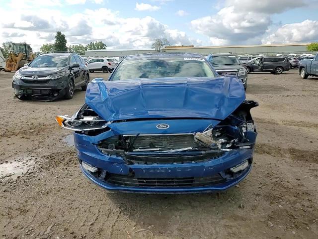 2017 Ford Fusion Se Hybrid VIN: 3FA6P0LU9HR104329 Lot: 67851324