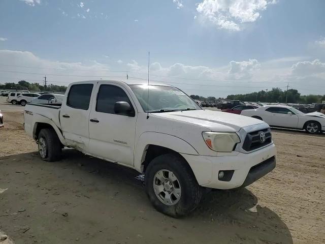 2014 Toyota Tacoma Double Cab Prerunner VIN: 3TMJU4GN8EM167955 Lot: 68920944