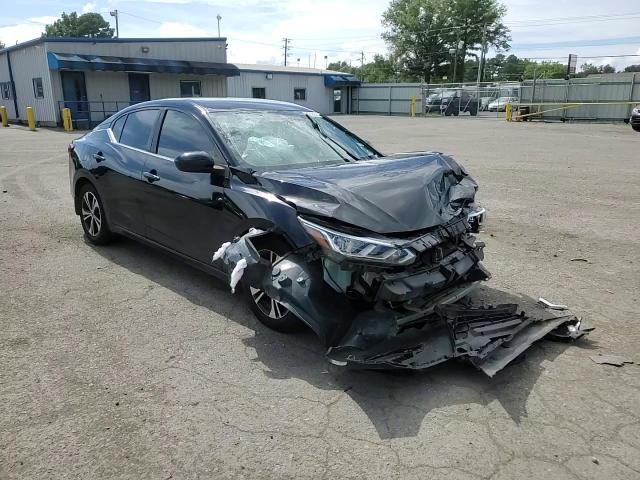 2022 Nissan Sentra Sv VIN: 3N1AB8CV6NY236575 Lot: 70005374