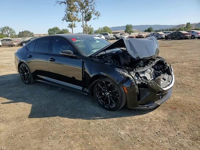 2025 Cadillac Ct5 Sport VIN: 1G6DP5RK3S0101005 Lot: 67331014